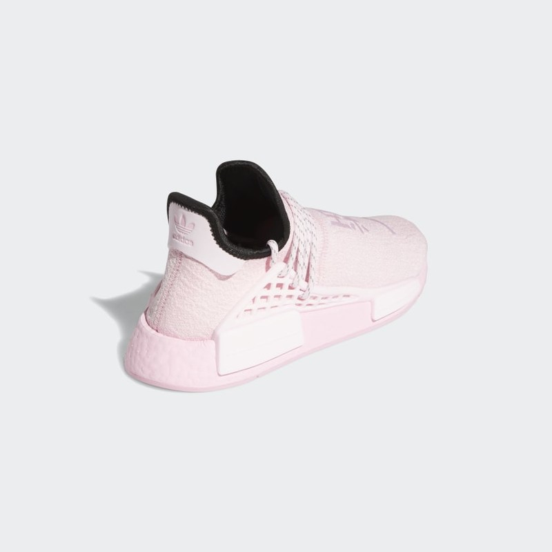 Pink best sale nmd hu